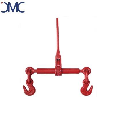 China Lifting Drop Type Forged Ratchet Type Load Binder 5/16-3/8 Chain Load Binder for sale