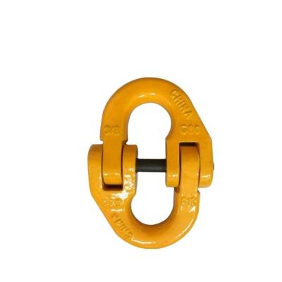 China Chain Fitting Drop Forged Material G80 Chain Timing Link for sale