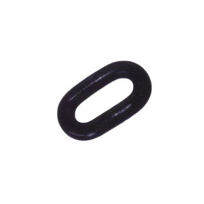 China Marine Factory Price Painted Black Grade 3 Stud Link Marine Anchor Chain for sale