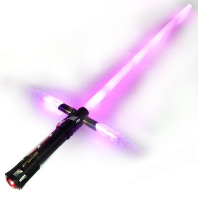 China Heavy dueling support LGT SABERSTUDIO FARSABER Kylo ren metal handle RGB color blade proffie2.2 soundboard lightsaber with smooth swing for sale