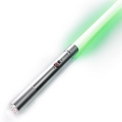 China Christmas Color Xenopixel Blade Laser Light Sabers Swords star_wars heavy dueling toys LGT SABERSTUDIO Damien Custom Lightsaber Durable RGB Support for sale