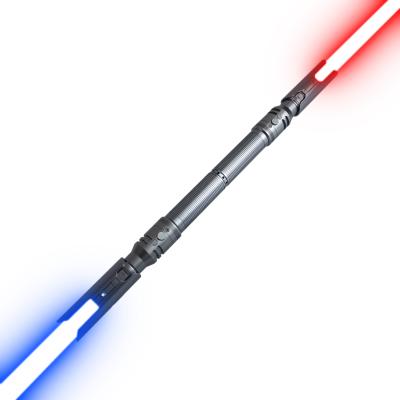 China Durable Polycarbonate Christmas Lgt Saberstudio Lightsaber Metal Handle Blade RGB Color Smooth Xenopixel Swing Lightsaber Laser Swords Toys for sale