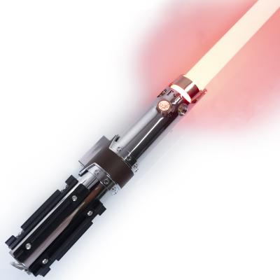 China Durable 6063 Aluminum Alloy Metal Grip LGT SABERSTUDIO Xenopixel Soundboard Blade Lightsaber Lightsaber Swords With Smooth Swing Toys for sale