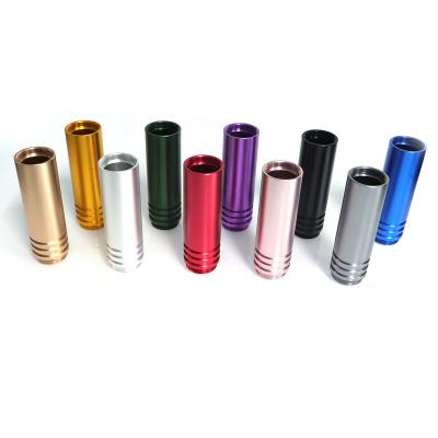 China Use for metal handle LGT SABERSTUDIO FARSABER VHC components custom steel copper aluminum alloy lightsaber lightsaber hollow parts for sale