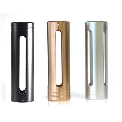 China Use for custom handle LGT SABERSTUDIO FARSABER VHC components lightsaber cnc machine aluminum alloy lightsaber sleeve steel copper hollow parts for sale