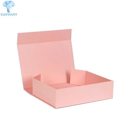 China Matt Lamination Rigid Box Magnetic Closure 800gsm Grey Board Cardboard Magnetic Box for sale