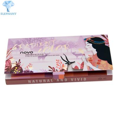 China 2mm 3mm Flat Pack Magnetic Gift Boxes CMYK Printing Collapsible Magnetic Boxes for sale