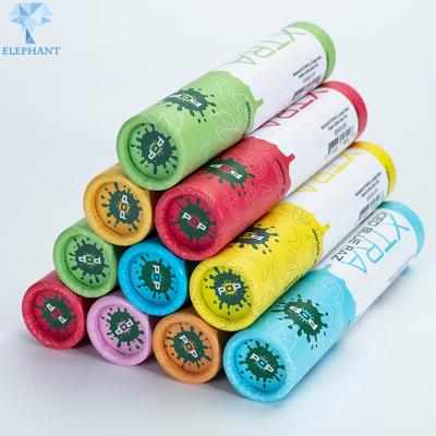 China CMYK Cardboard Cylinder Packaging for sale