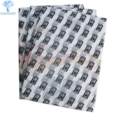 China OEM Logo Shipping Wrapping Paper for sale