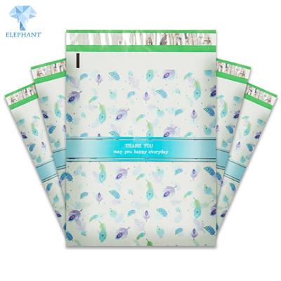 China Waterproof HDPE LDPE Eco Friendly Poly Mailers Garment Shipping for sale