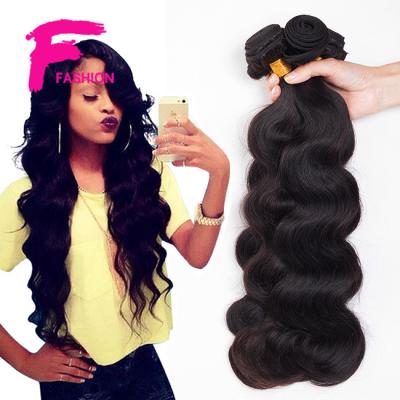 China ms lula peruvian  virgin hair body wave peruvian body wave 3 pcs 6a unprocessed virgin for sale