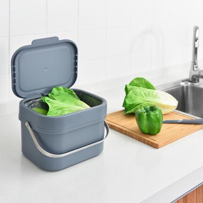 China Sustainable Wholesale Household Storage Kitchen Racks And Racks Bin Sinkware Cart for sale