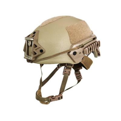 China Wendy Personal Protective Outdoor Tactical Personal Protective Helmet UHMWPE with Team Wendy BOA OPS Adjustable Main Strap Suspension System for sale