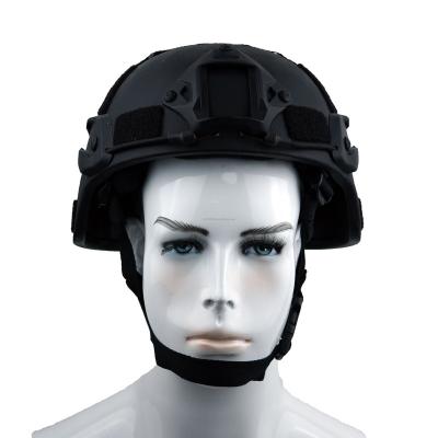 China MICH Level 3A PE/ARAMID S-XXL Helmet Safety Helmet for sale