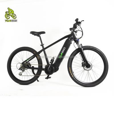 China CE Standard Chinese Supplier 500W/1000W/1500W Mid Drive Mountain Bike Bicicleta Electrica MTB/e Electric Bike for Wholesale for sale