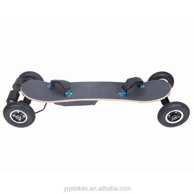 China Maple Havey Charging OEM Electric Skateboard Skateboard Motor Wireless Remote Control Kit for sale