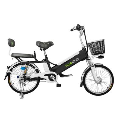 China Full Best Standard Cargo 48v15ah Cross Country Power Electric Fast Food Bike For Delivery for sale