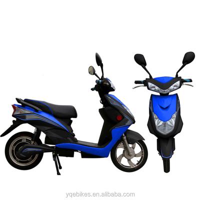 China Cheap steel hidden battery e-bike manufacturer 48V 500W electric motorcycle for sale for sale