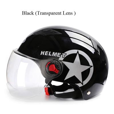 China High Quality PP/Plastic Open Face Motorcycle Helmet/Safety Helmet /motor cross helmet for sale