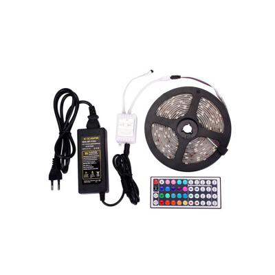 China Hotel LED Strip Lights RGB LED Strip Light 5050 300 LED Home Decoration Light Strip for sale