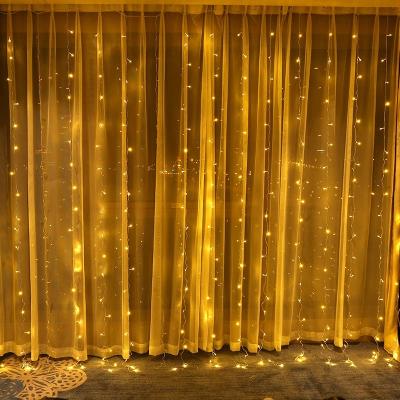 China String Lights Room Led Decoration 10m 100 Led Room Decoration Light Led Fairy Party Curtain Lights for sale