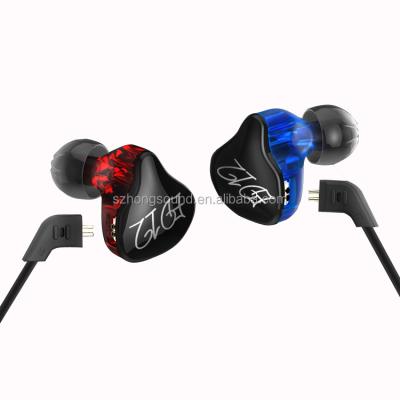 China Brand New Original KZ In-Ear ED12 In Ear Wired Sport Earphone With MIC And 3.5MM Connector for sale