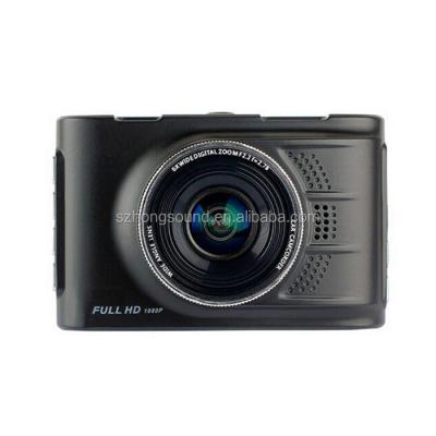 China G-Sensor Car DVR Dash Cam 1080P 120 Degree Wide Angle Dashcam Car Camera Video Recorder for sale