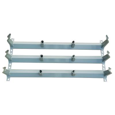 China Conveyor System Super Quality Hardware Handing Equipment Parts Stretch Belt Conveyor Roller Customized Frame for sale