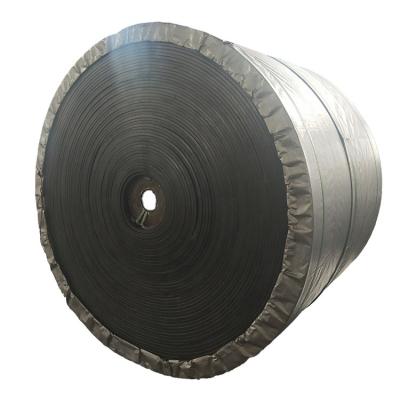 China Heat Resistant Wholesale Customization Rubber Conveyor Belt For Sand/Industrial Mine/Stone Rubber Belt For Conveyor for sale