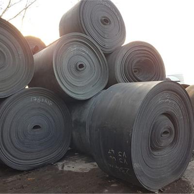 China Wholesale Rubber Old Heavy Duty Rubber Conveyor Belt For Mining Parts for sale