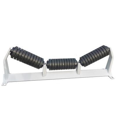 China Mining Equipment Wholesale Material Discount Parts Belt Standard Conveyor Idle Roller for sale