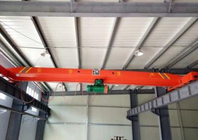 China Single Beam Gantry Crane With 20m Lifting Height And 7KW-60KW Electric Power for sale