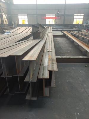 China Industrial Plant Steel Frame Buildings For Special Vehicle Delivery Production for sale