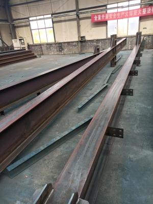 China Design With Drawings Steel Structure Workshop Metal Workshop Buildings For Industrial Plant for sale