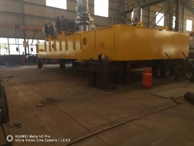 China Large Capacity Ship To Shore Cranes LHM 420 PLC Control Harbour Cranes for sale