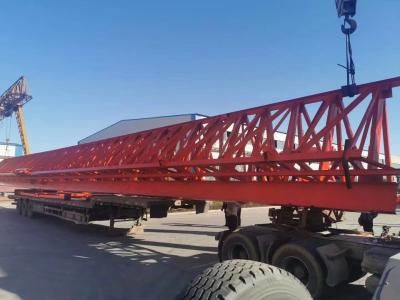 China Steel Products A5-A8 Double Beam Crane With 5-500T Lifting Capacity for sale