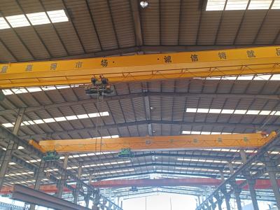 China Loading And Unloading Single Beam Crane 380V with 0-38M Working Range A5-A8 for sale