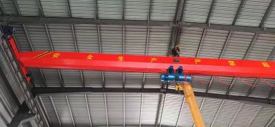 China Wireless 380V Single Beam Crane 7KW-60KW For Your Industrial Needs for sale