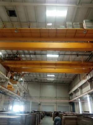 China Terminal Double Beam Eot Crane For Customizable Tonnage In Industrial 5-500T for sale