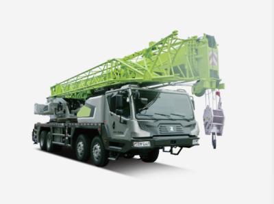 China Wheel Loader Steel Products Truck Crane Construction Lifting Machine 360 Degree Rotation Angle for sale