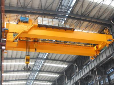 China Customizable European Overhead Crane Heavy Steel Structure Electric Gantry Cranes for sale