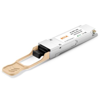 China Compatible Data Center Arista Networks QSFP-40G-SR4 40GBASE-SR4 QSFP+ 850nm 150m DOM MTP/MPO MMF Transceiver Module for sale