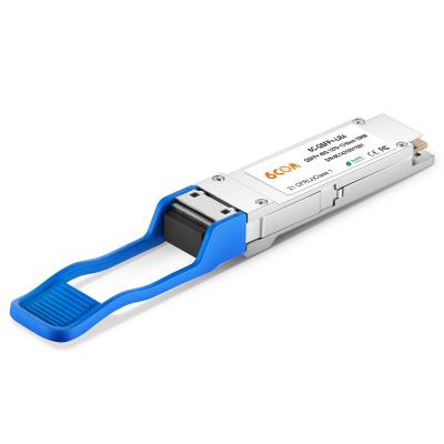 China Compatible Data Center Arista Networks QSFP-40G-LR4 40GBASE-LR4 QSFP+ 1310nm 10km DOM LC SMF Transceiver Module for sale