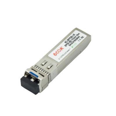 China 25GBASE-LR SFP28 1310nm 10km DOM Transceiver Module Compatible Arista SFP-25G-LR 6C-SFP28-LR for sale