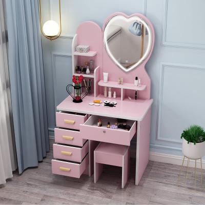 China (Other)Adjustable Dresser With Drawers Customized Acceptable Girl's Bedroom Decor White Furniture Dresser With Drawer for sale