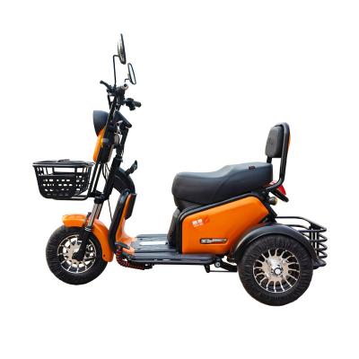 China Passenger Tricycle Electric Scooter Disabled China Electric Adult Tricycle Vehicle High Quality 48V Scooters for sale