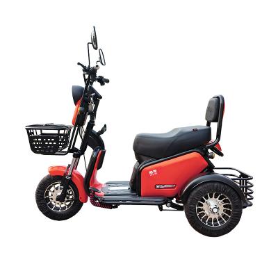 China Passenger electric tricycle for disabled tricycles for sale widely used electric scooter cheap price tricycle car in china for sale