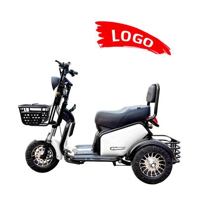 China Passenger China Factory Direct Sales New Electric Adult Tricycle/Elderly Electric Tricycle 500W Electric Scooter 3 Wheel for sale