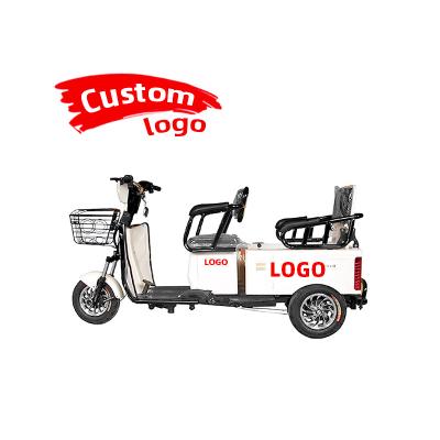 China Electric Tricycle Turkey Price Guaranteed Practical Even Suitable Electric Bike Adult Family Passenger Tricycle for sale