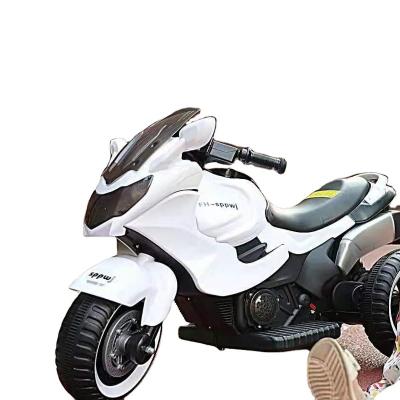 China 2022 Eco-Friendly Hot Selling Best Quality Wholesale Baby Toy Electric Bike Kids Mini Electric Motorcycle Motorbike For Kids for sale